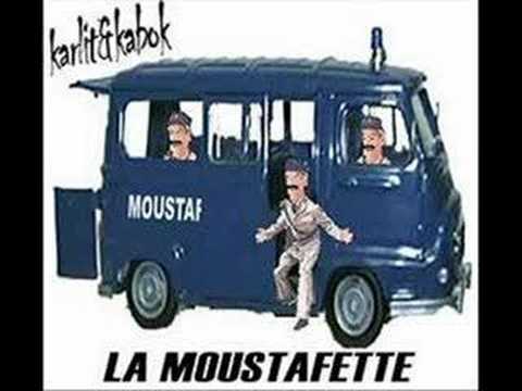 la moustafette - karlit kabok