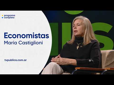 María Castiglioni focuses on employment in Argentina - Economists