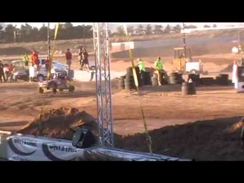 Az outlaw trophy kart ASCC #5 Kingman, AZ