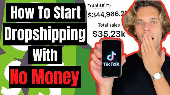 Start a Drop Shipping Business with Zero Dollars - Full Guide