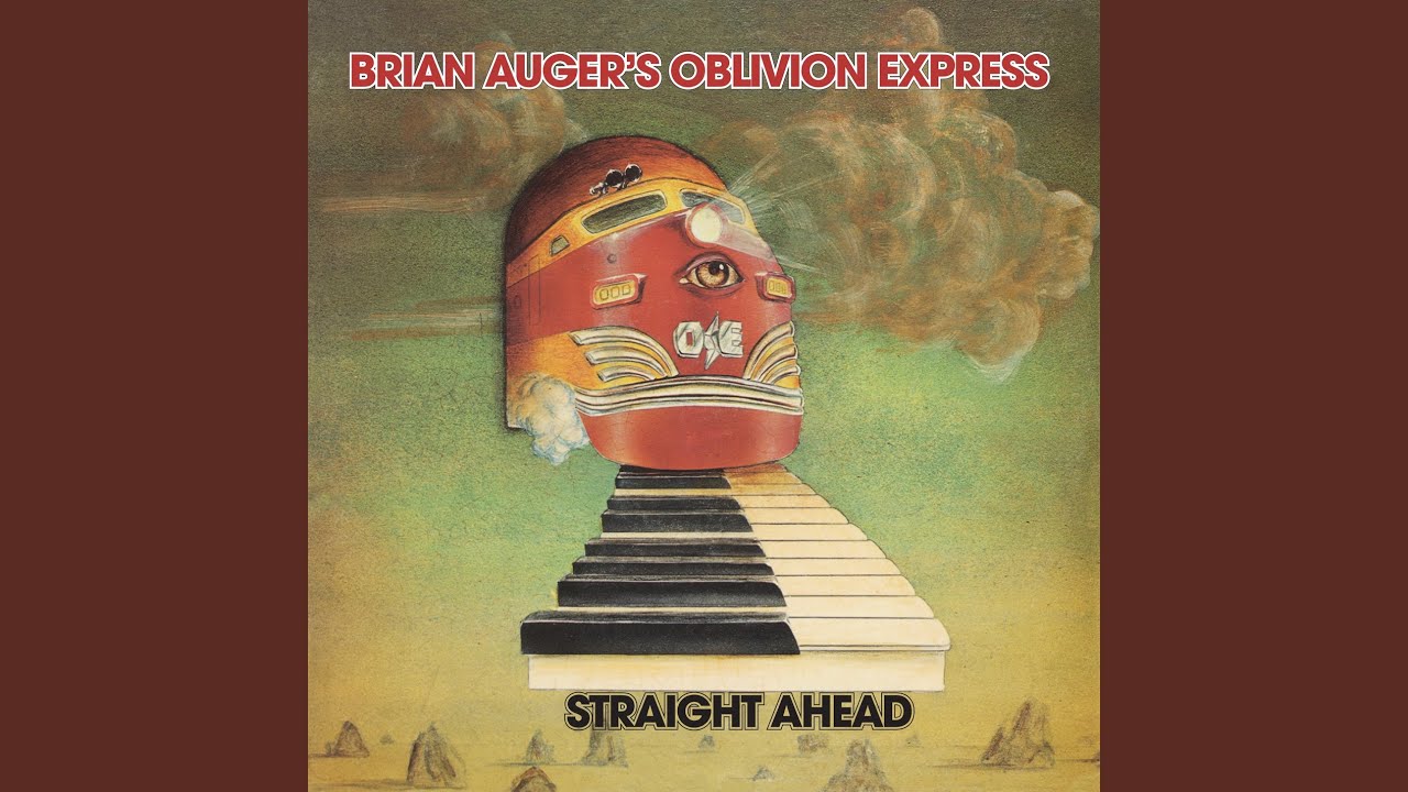 Brian oblivion express. Brian auger&#039;s oblivion express.