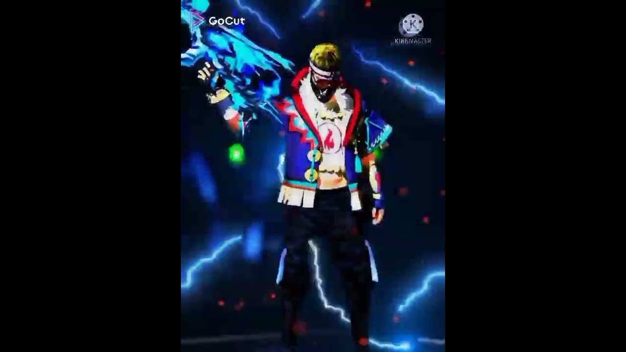 FULL MAX BLUE FLAME 😱😱 DRACO AK EMOTE 