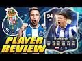 He WINS EVERY BATTLE… 🧱🔥 94 TOTS Bednarek Review! 94 Team of the Season Bednarek Player Review!