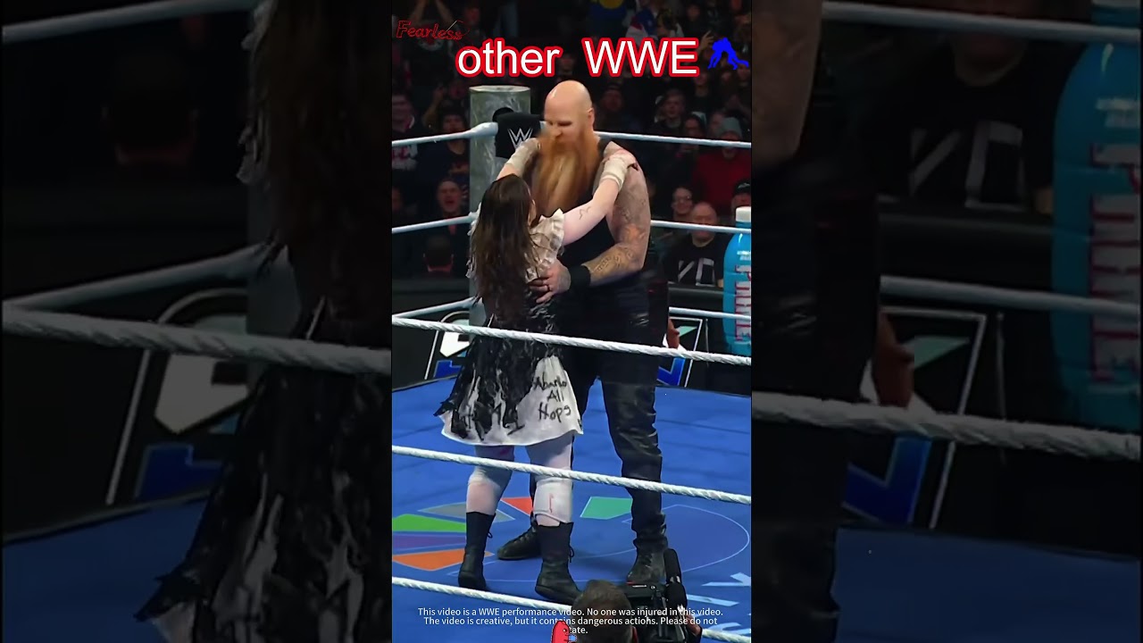 Women in WWE #wwe #wrestling #wrestler #randyorton