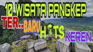 10 Wisata Pangkep Terkeren Puncak Danau Cinta