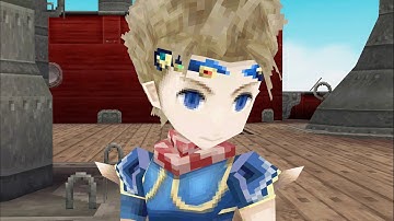 Final Fantasy IV: The After Years (PC) #01 Prince Ceodore