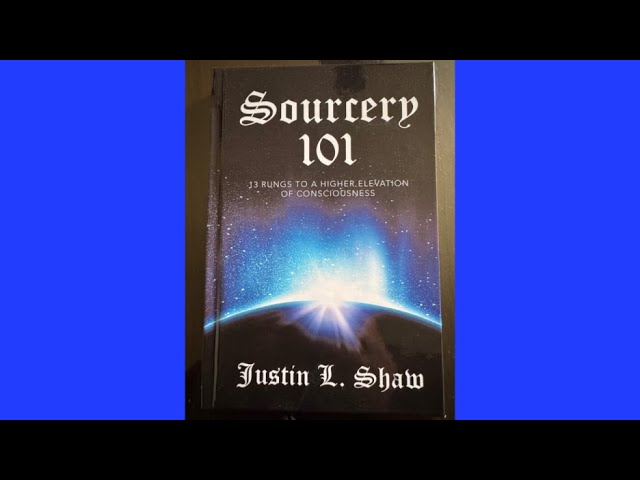 From Trauma to Transformation: JU$TIN’s 13 Rungs to Elevated Consciousness