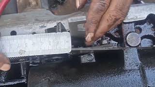Messy 260 Tractor Hydraulic Tapa setting || Tractor parts || ट्रैक्टर वीडियो ||