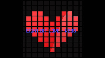 8 bit love
