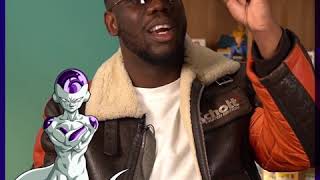 INTERVIEW DBZ : Dinos