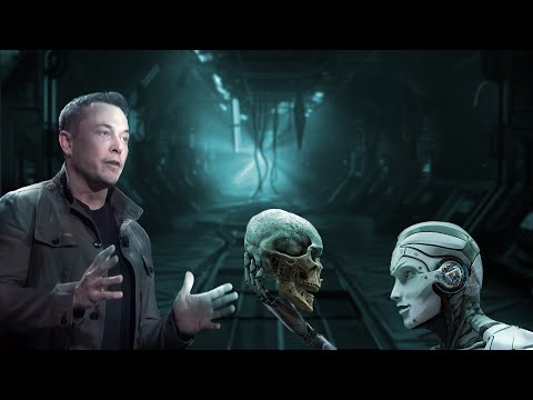 Video: Elon Musk Believes That Artificial Intelligence Can Become A Threat To Human Civilization - Alternative View