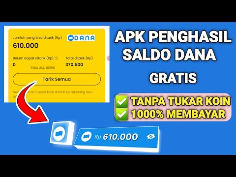 Neo Cara Mendapatkan Saldo Dana Gratis Tanpa Tukar Koin | Apk Penghasil Saldo Dana Cepat 2024