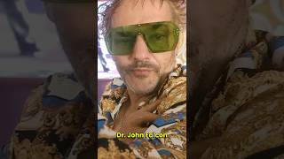 Dr. John Falcon Is My Savior