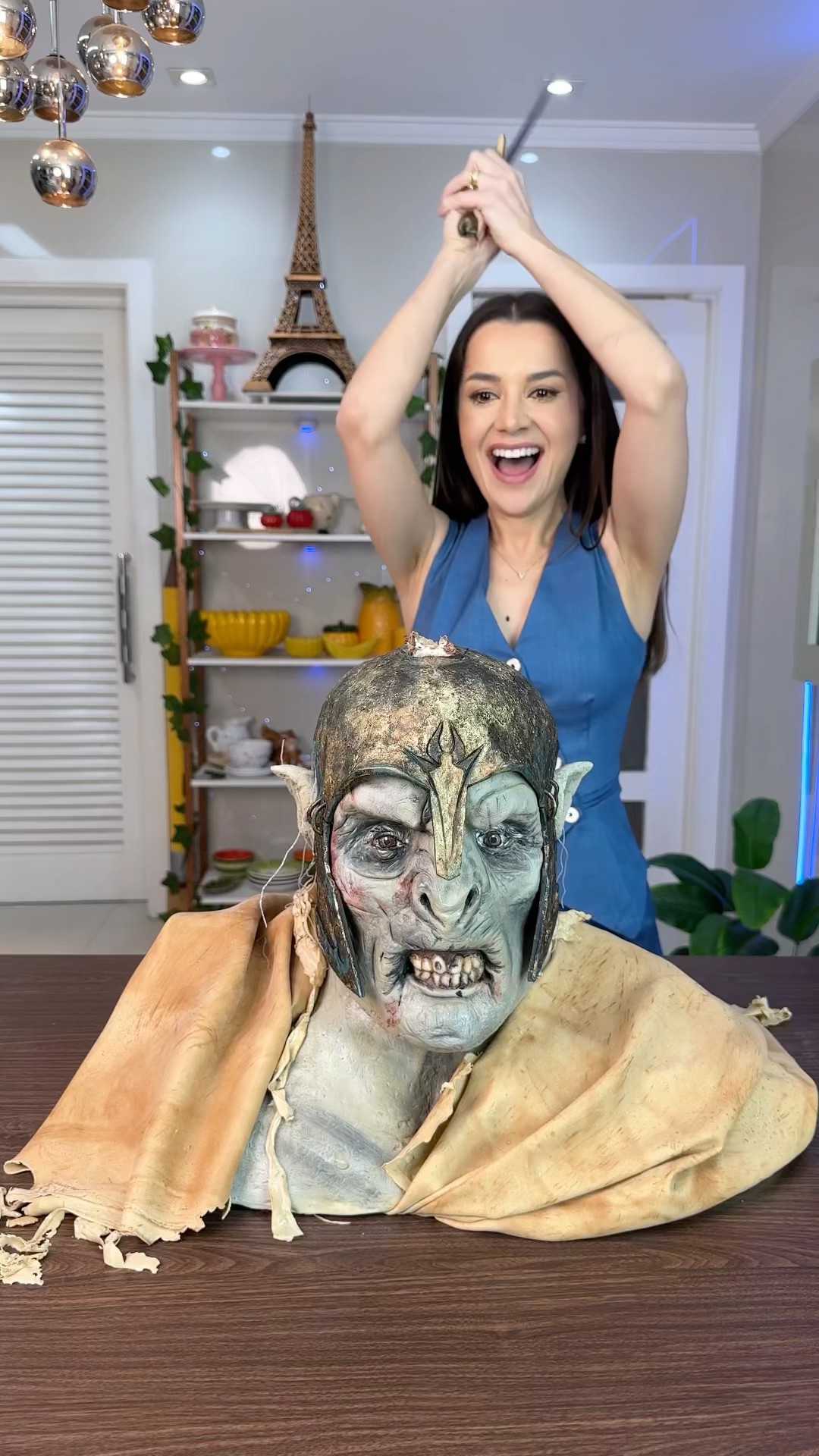 Fiz bolo de Orc! Vai assistir a segunda temporada de O Senhor dos Anéis: Os Anéis de Poder, comigo?