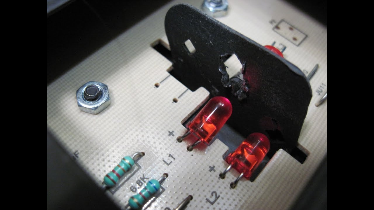 MORLEY Slimline Echo Volume ディレイペダル　ジャンク FIX Your Morley Volume Pedal Since They REFUSE TO By Scott Grove
