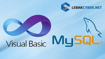 VB.Net MySQL - Menampilkan Data Dari DataGridView Ke TextBox