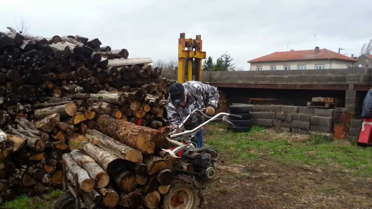 brouette à moteur, mini debardeur.mp4 YouTube brouette à moteur, mini debardeur.mp4 YouTube