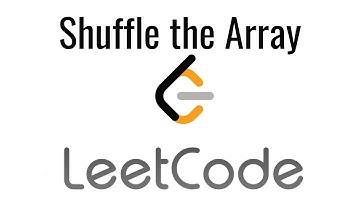 LeetCode Shuffle the Array in Python