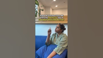 The POCO C55 lets you talk for 39 hours. Get yours @ ₹8,499* on 28th Feb on: http://bit.ly/3kbb9Bp