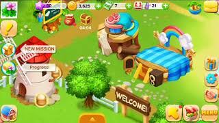 Farm village seaside..Android best farming game screenshot 3