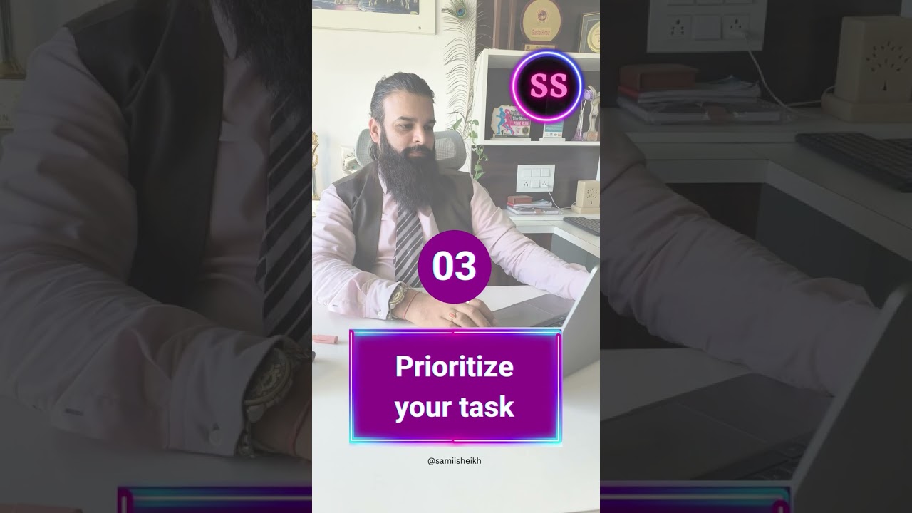 Struggling to feel productive? Check out my  top 5 tips  on how to improve your productivity level.