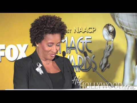 Wanda Sykes Gets 2 NAACP Image Award Noms - HipHol...