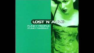 Lost&#39;n&#39;alive - Funky People (Original Radio Edit)