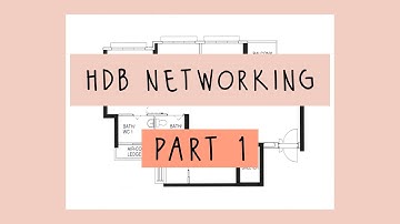 HOW TO INTERNET? - Gather Requirements | HDB Networking Tutorial Part 1 | 🏠 Singapore HDB 4-room BTO