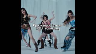 ~ kpop groups that are first in something #kpop #bts #blackpink #straykids #ive #aespa #twice #txt