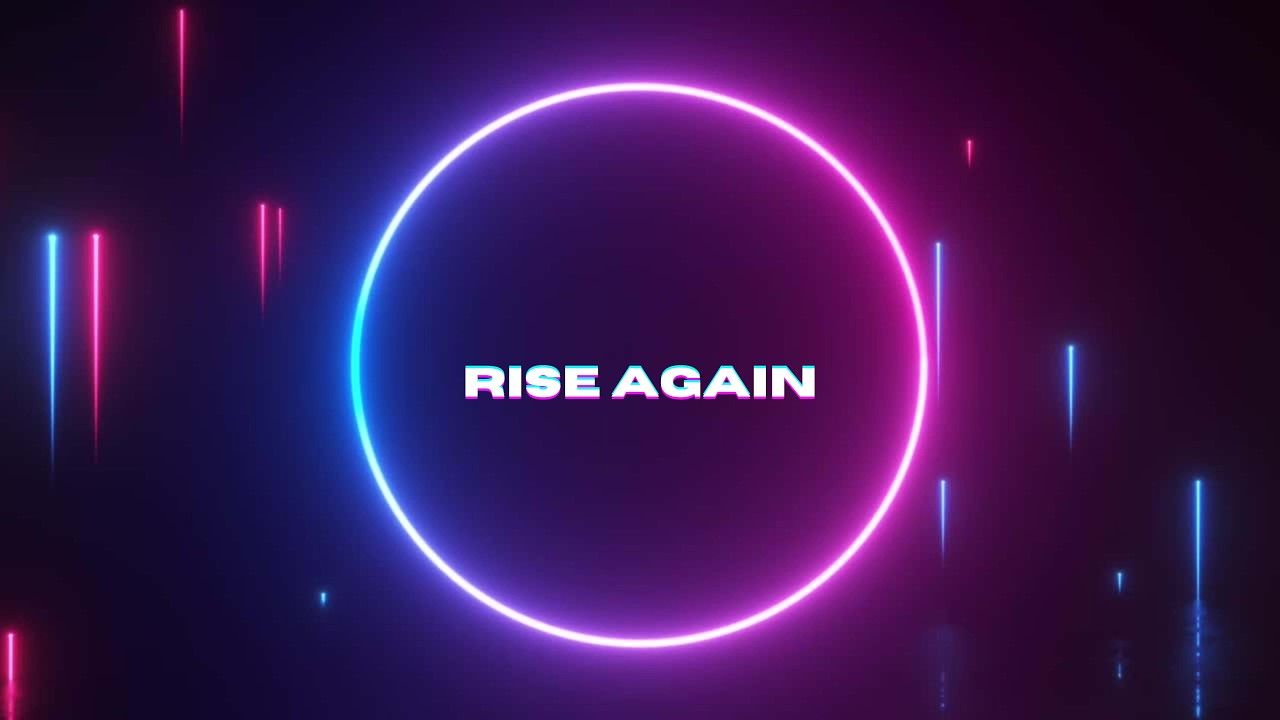 RISE AGAIN - Emotional Electronic Music