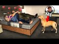 I Spied On My Girlfriend as a PET in GTA 5!