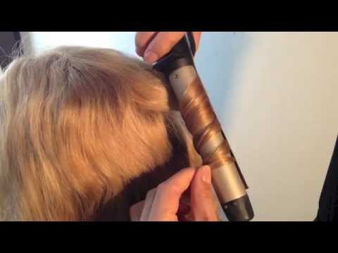 Video: Kuinka suoristaa tai kiharata hiuksiasi altistumatta lämpötiloille