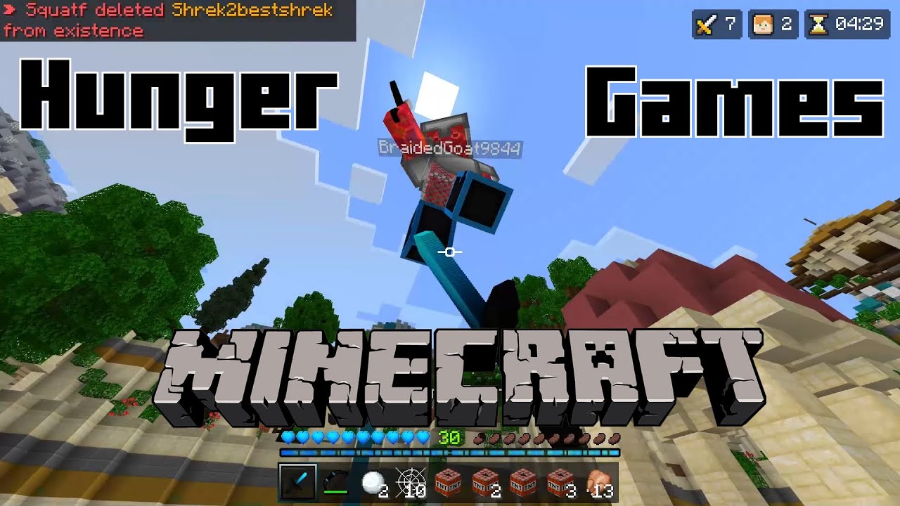 Hive Survival Games Montage!