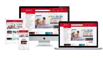 Video 1 - Cài đặt upload 2 file của Template blogger bán hàng điện máy