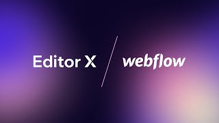 Will Editor X Replace Webflow