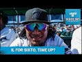 Sixto Sanchez to the IL, will the Marlins DFA him?