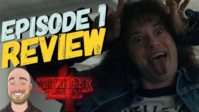 Stranger Things 4' Episode 1 Recap: The Hellfire Club