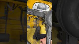 1975 Toyota Land Cruiser Hj45 Starting Up