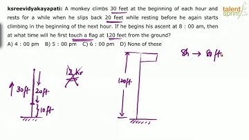 Direction Reasoning Tricks | Direction | Additional Example - 1 | TalentSprint Aptitude Prep