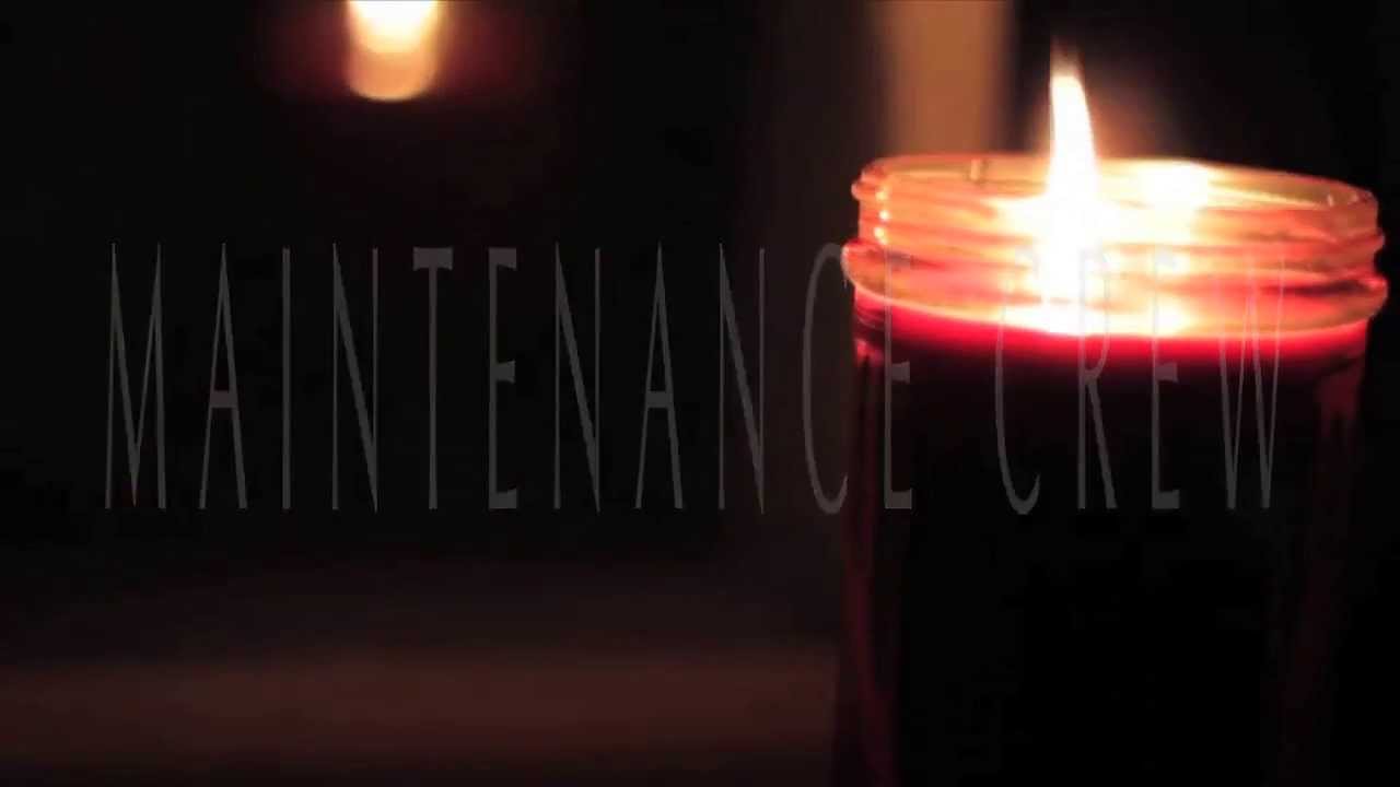 Maintenance Crew - Light Box