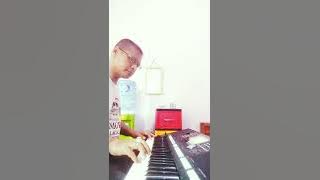 MATAHARIKU ~ Sahrul Gunawan song cover | (Vocal & Keyboard : Imam Herman)