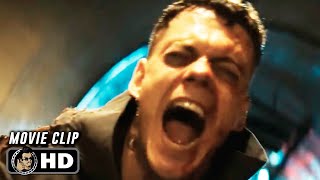 THE CROW | Get In The Back (2024) Movie CLIP HD