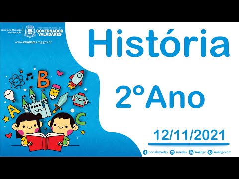 Fontes Históricas - História   2º Ano - 12/11/2021