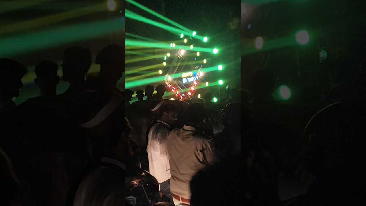 Happy DJ Tanda MURTI VISARJAN Mohammadabad gohna 2025 