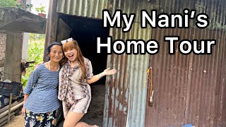 My Nani’s Home Tour 🏡 | Rowhi Rai