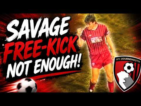 Two away goals, no points! Gillingham V AFC Bournemouth, Division 3, April 9 1985