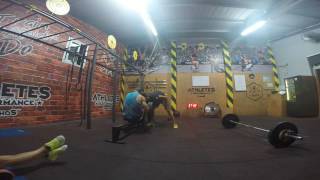 Yiannis Panayiotou Cyprus Throwdown 17.2