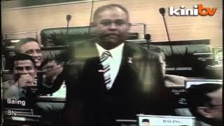 'New Delhi Parliament': Umno, PKR MPs debate in Tamil