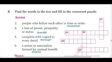 grade 9 English/unit 14/exercise/grammar