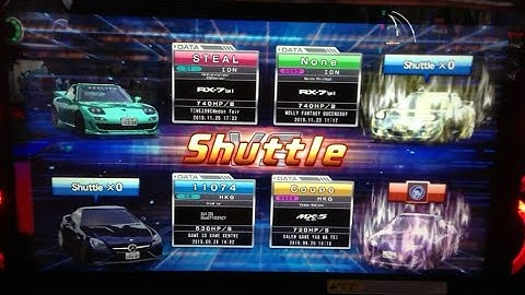 WMMT6 RX 7 Type R MULTI PLAYER